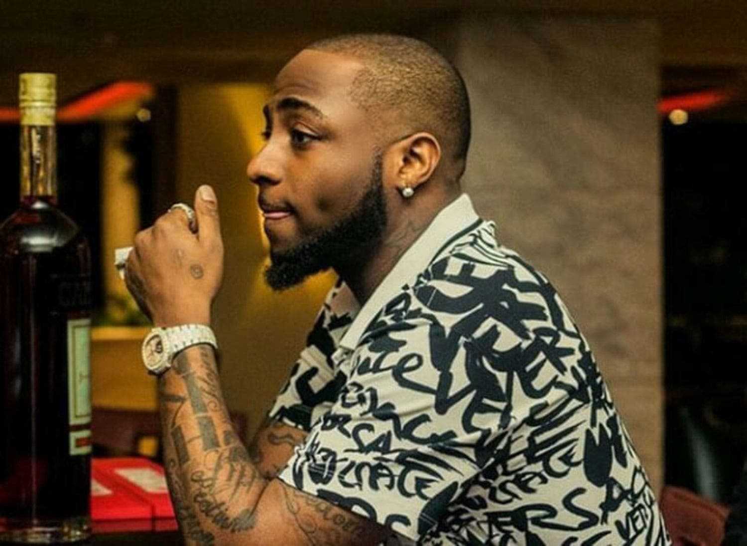 Davido Biography, Net Worth, (Forbes), Wife, and Lifestyle