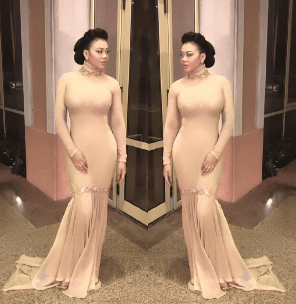 nadia buari biography