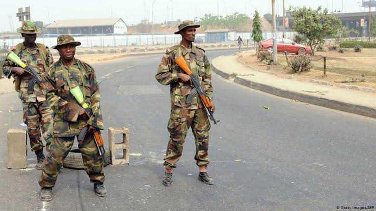 nigerian army recruitment 2020