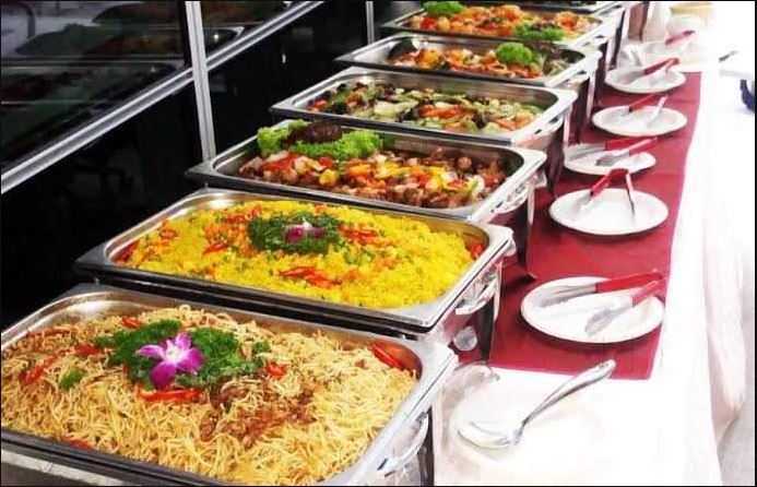catering services in nigera