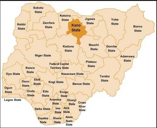 local government areas in kano