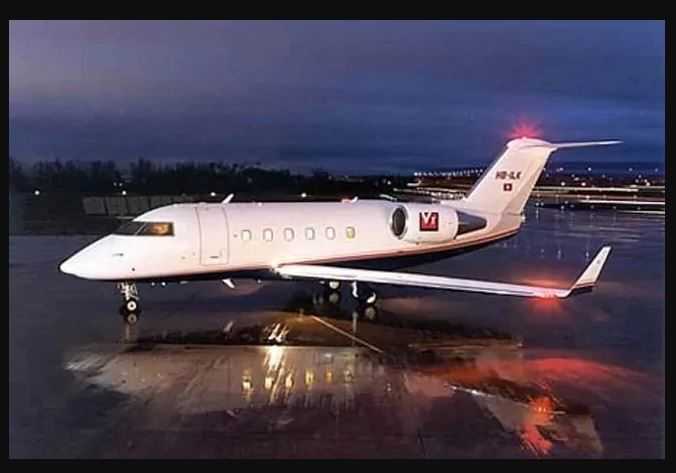 nigerian private jets owners