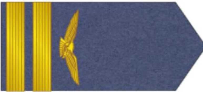 nigerian airforce ranks