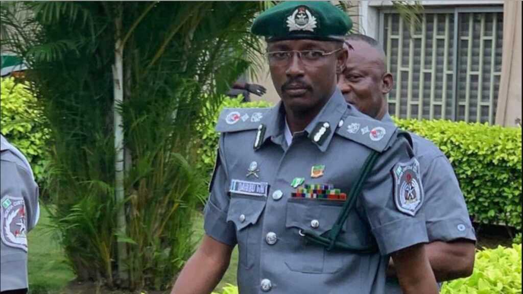 nigeria-customs-ranks-salary-structures-and-symbol