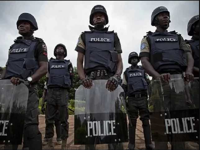 security agencies in nigeria