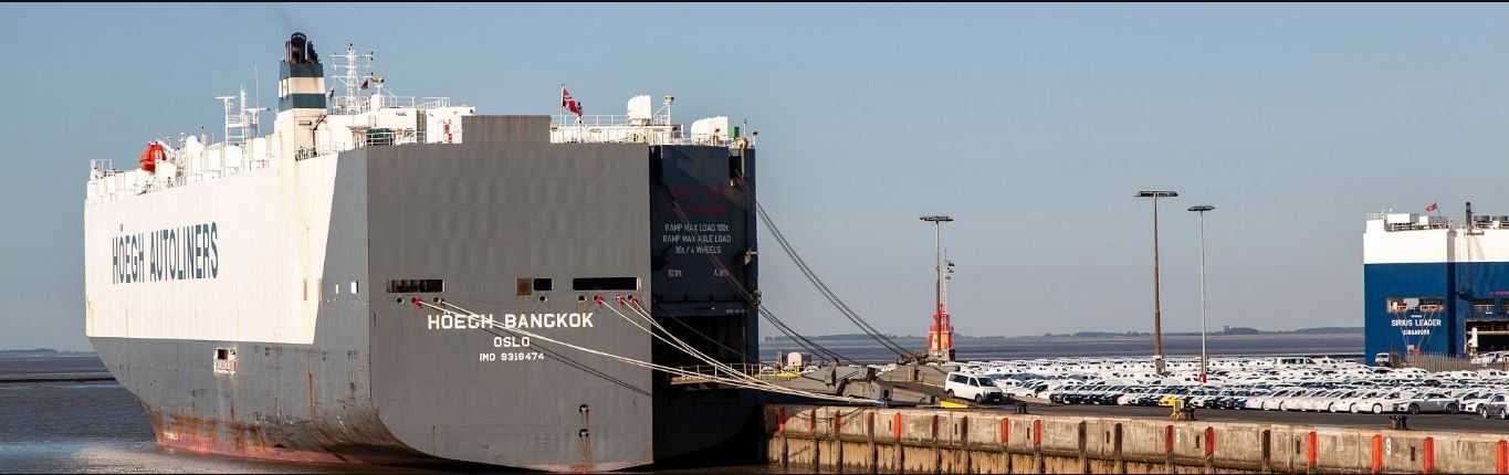 shipping companies in nigeria