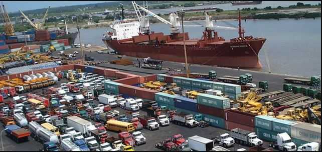 shipping companies in nigeria