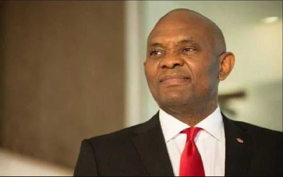 tony elumelu