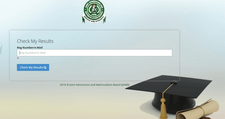 Check Your JAMB Result Online