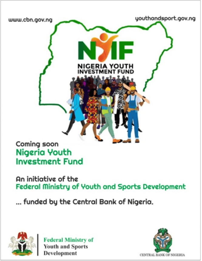 how to apply for the nigeria youth investment fund