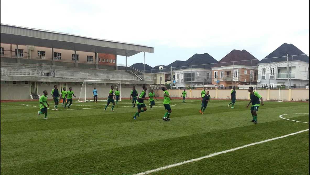 best football academies in nigeria