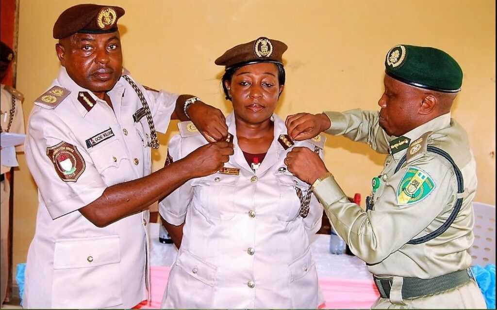 How Much Is The Salary For Immigration Service In Nigeria 2023