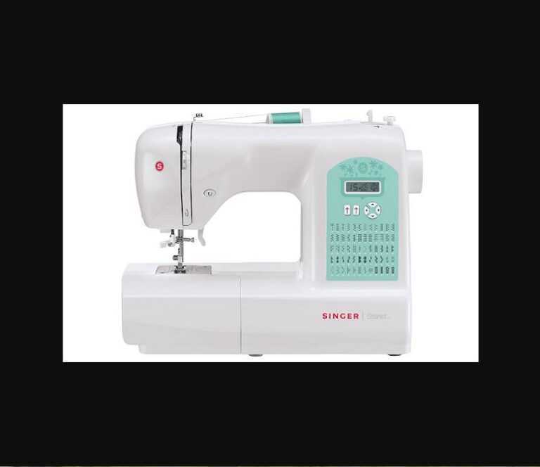 Latest Prices Of Sewing Machines In Nigeria
