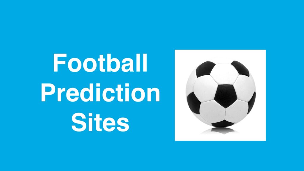 Football Prediction Sites