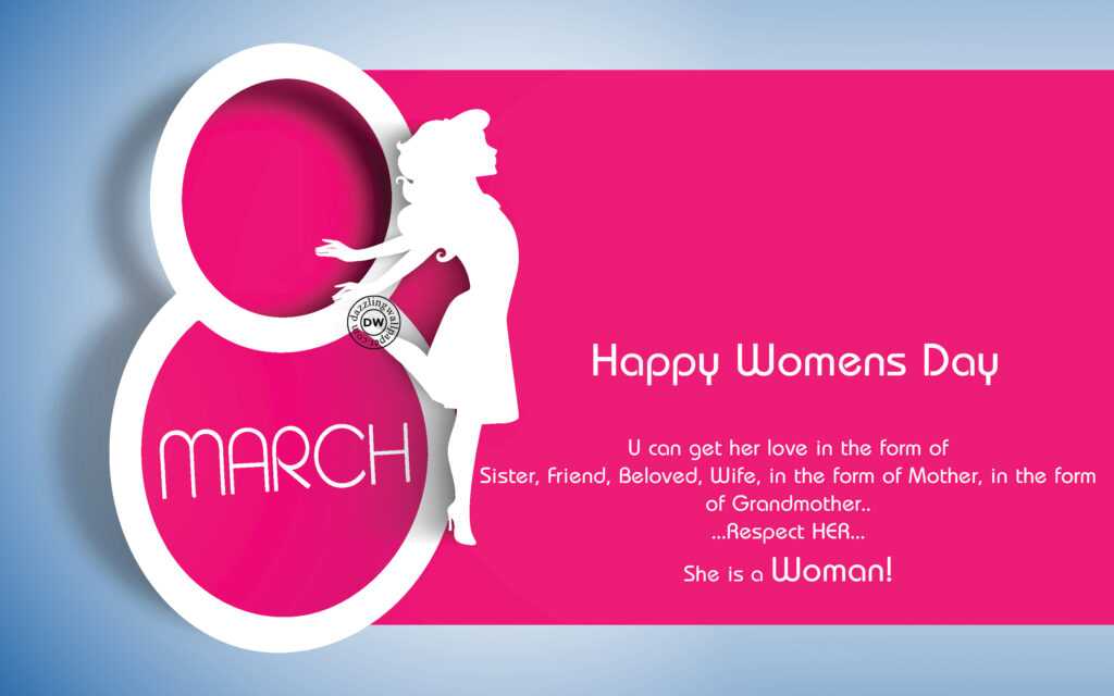 Women day quote 2