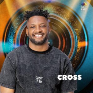 Ikechukwu Sunday Okonkwo Cross