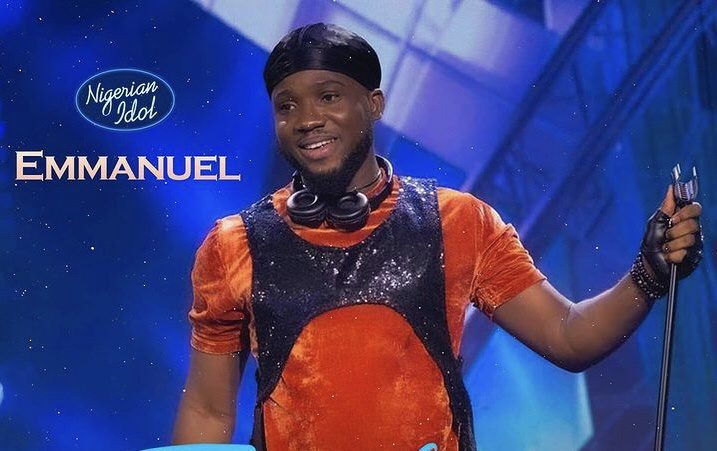 Emmanuel Elijah Nigerian Idol