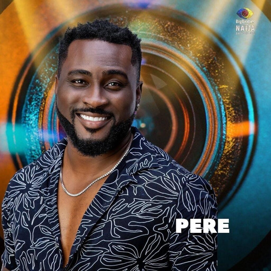 Pere Egbi BBNaija 