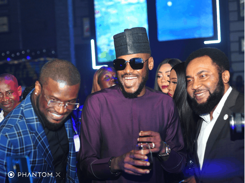 Peter Okoye, 2Baba, Nnamdi Ezeigbo