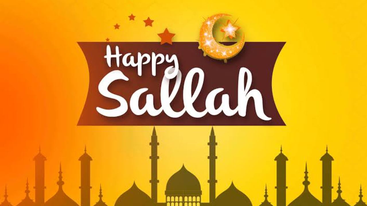 Sallah wishes