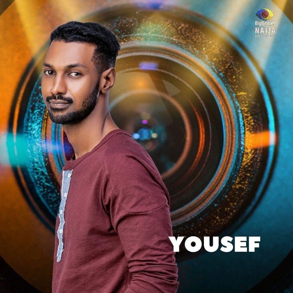 Yousef BBNaija