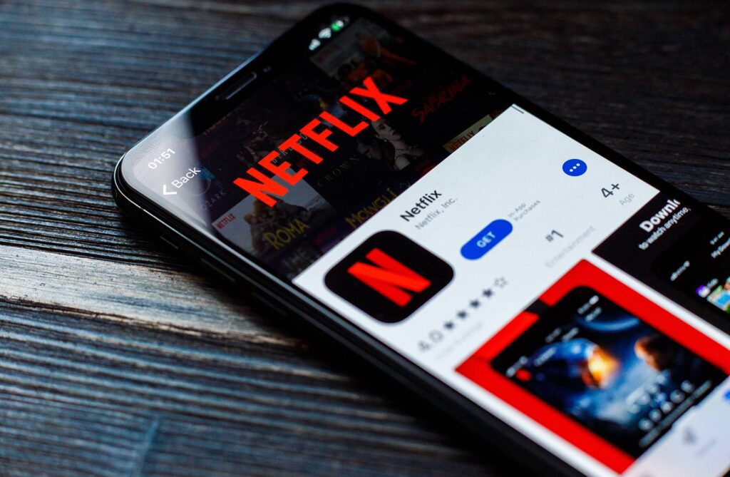 download movies and TV shows on Netflix