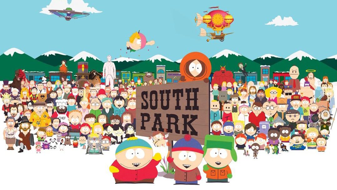 watch South Park streaming
