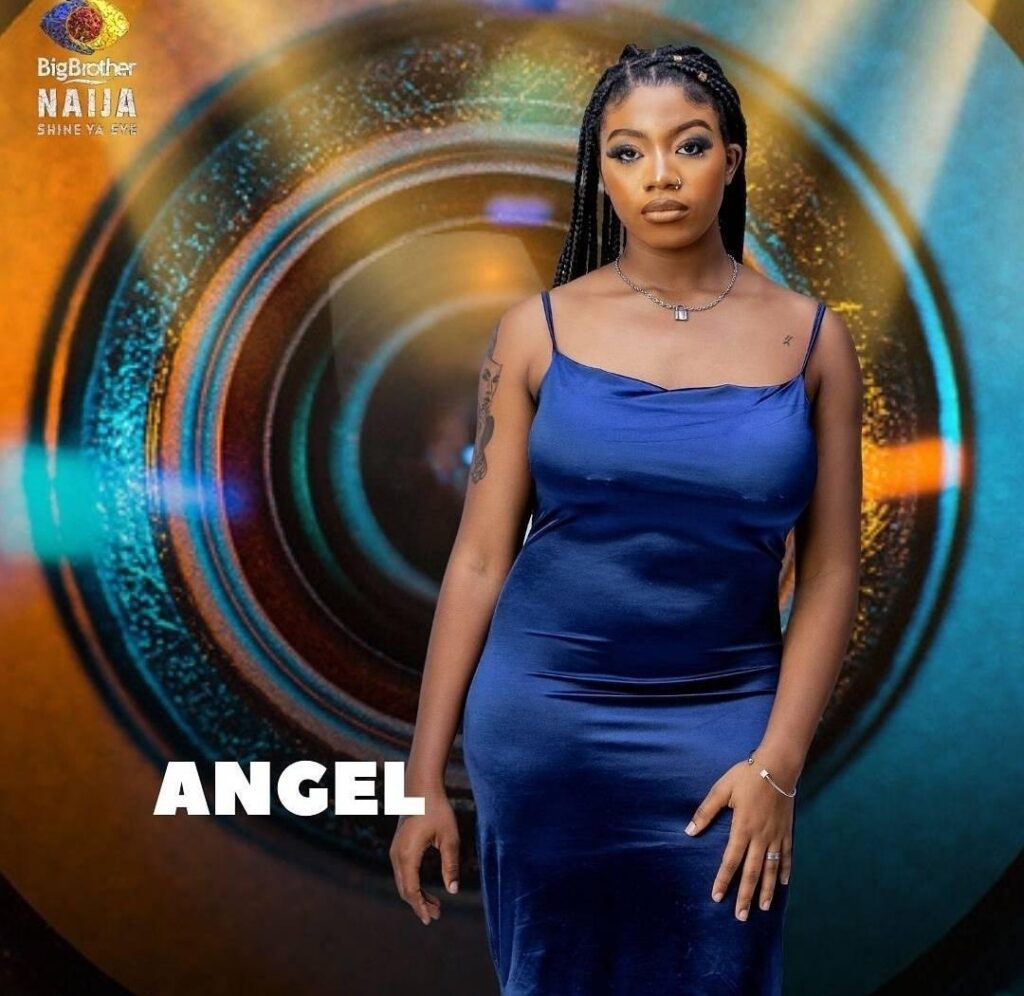 Angel Agnes Smith BBNaija