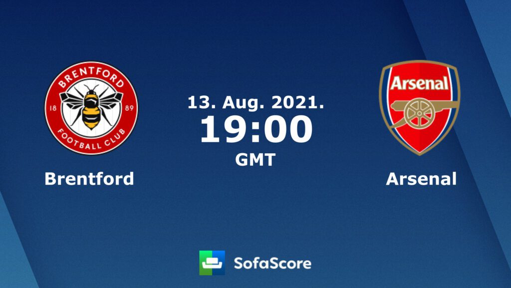 Brentford vs Arsenal live