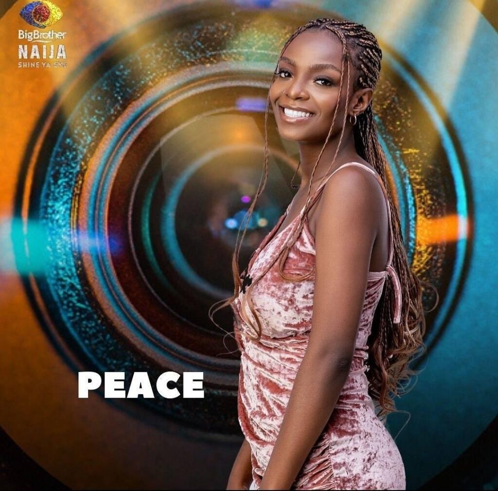 Peace Ogor BBNaija