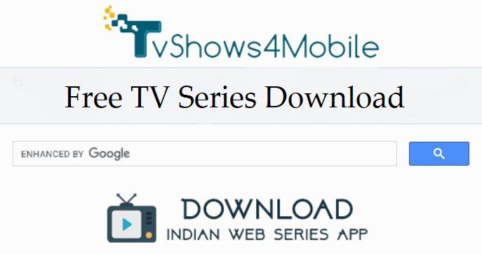 download on Tvshow4mobile