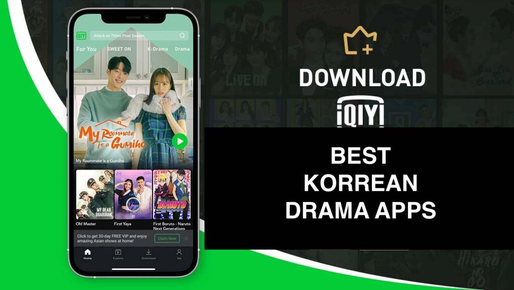Korean Drama app