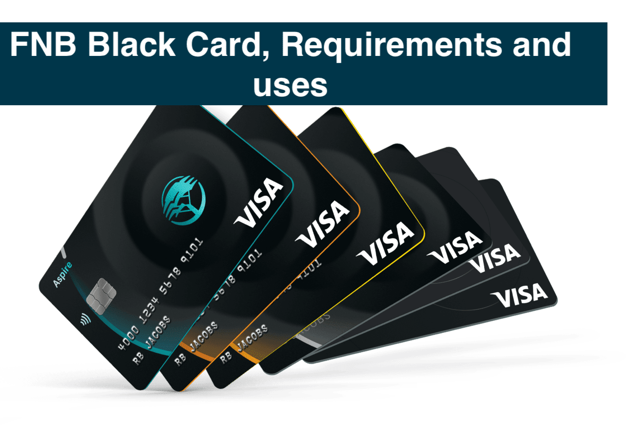 FNB Black Card