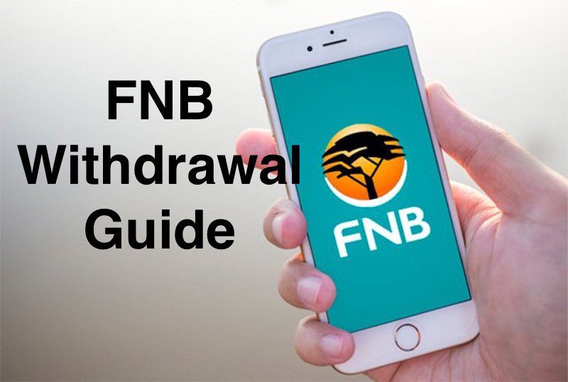 FNB E-Wallet withdrawal