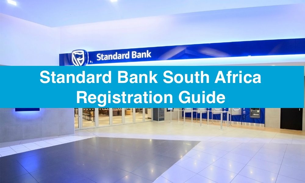 Standard Bank South Africa