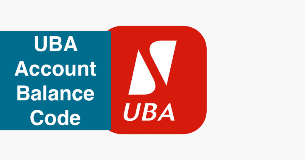 UBA Account Balance