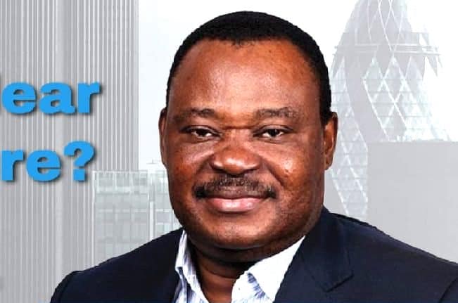 Jimoh Ibrahim