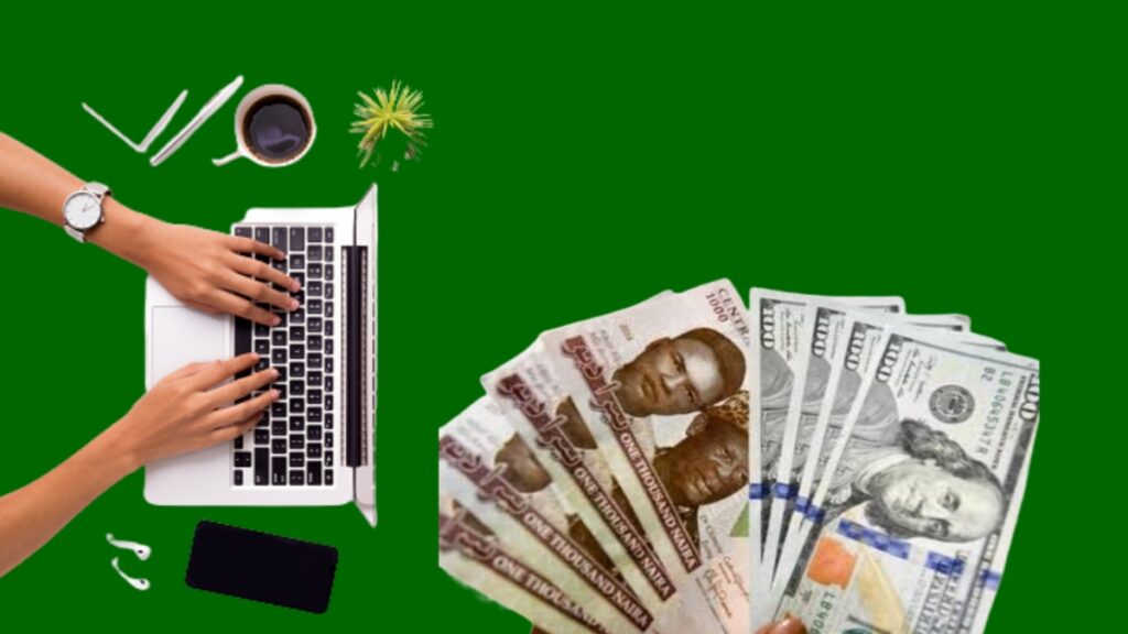 Work and Earn Money Online in Nigeria