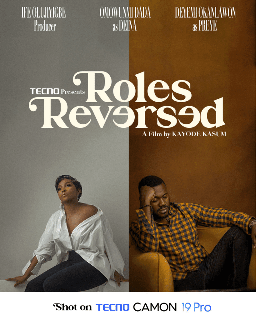 roles reversed film image