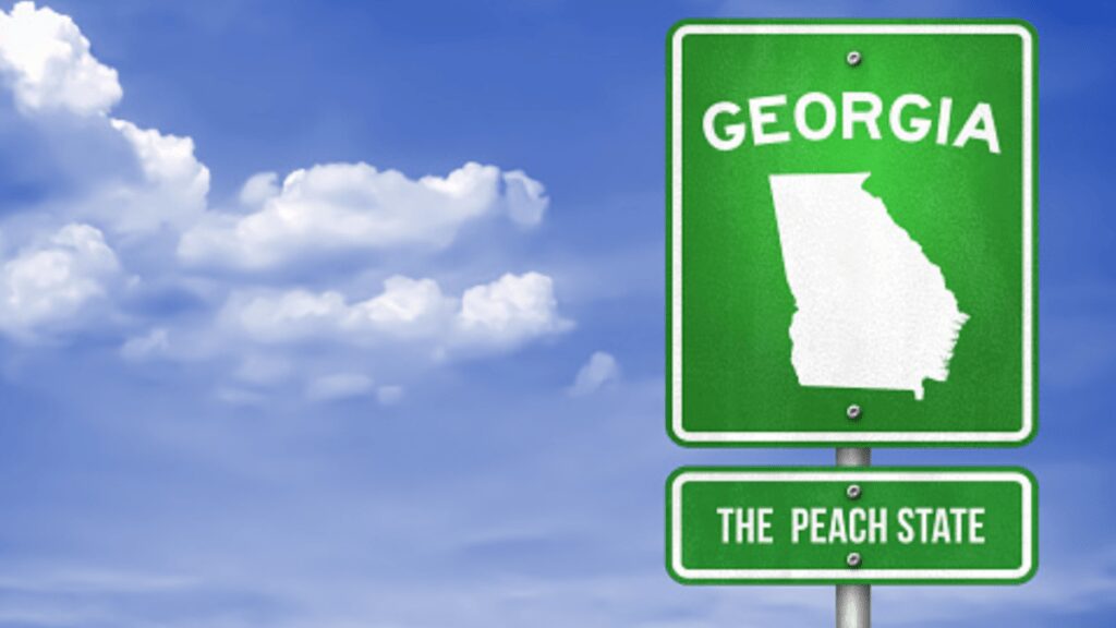 Georgia Zip Code