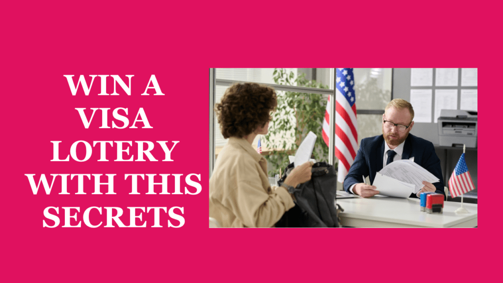 VISA LOTTERY