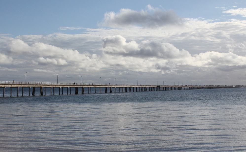 Mozambique Island Bridge 