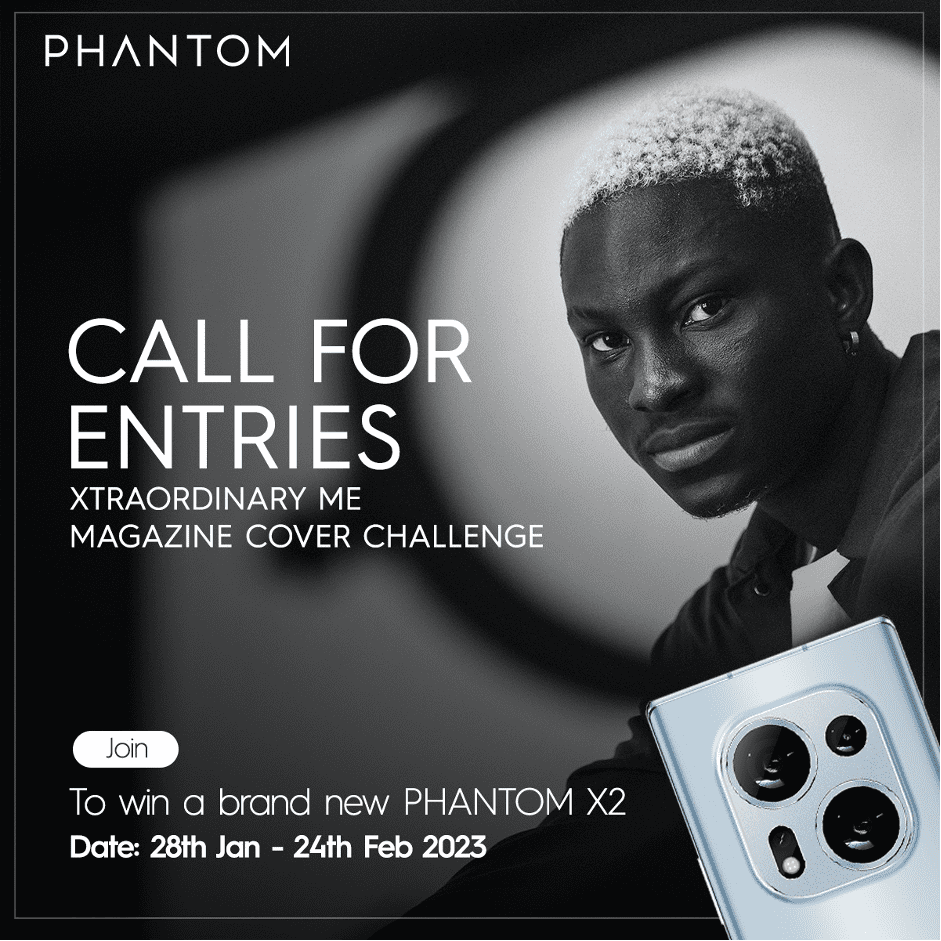 Phantomx2 contest