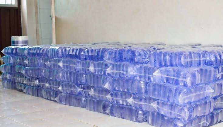 How Much is NAFDAC Registration Fee for Pure Water