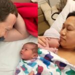 Mark Zuckerberg and Priscilla Chan Welcome Their Third Child