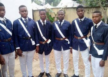 How to Join Boys Brigade in Nigeria