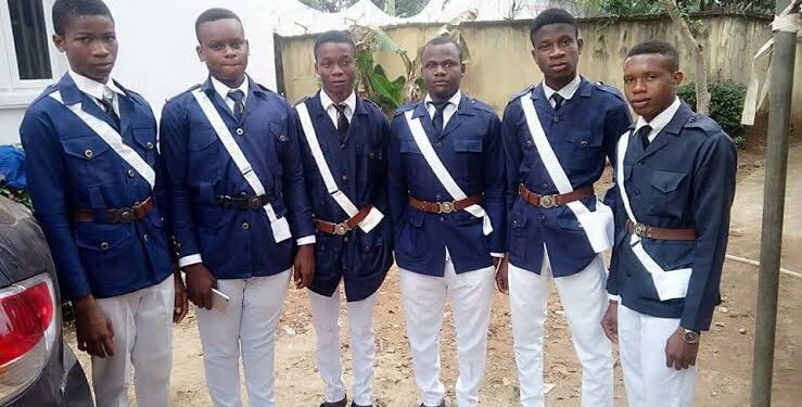 How to Join Boys Brigade in Nigeria