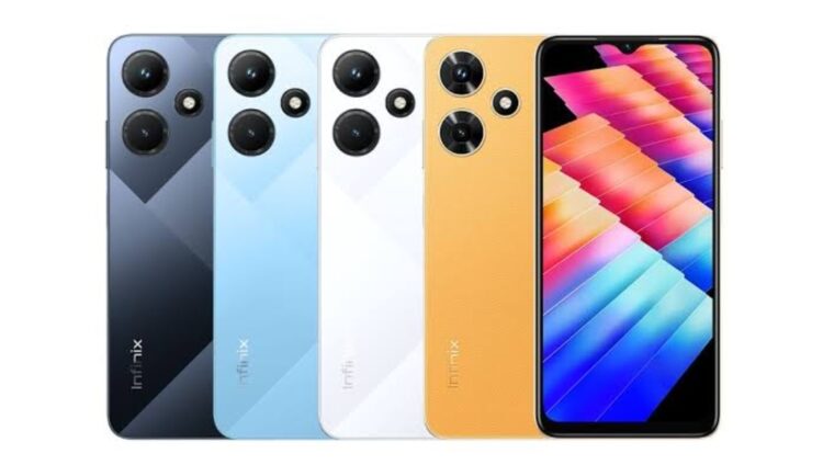 Infinix Hot 30 Specifications and Price in Nigeria