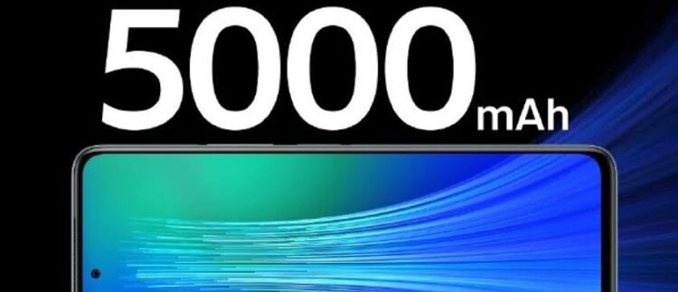 5000 mAh