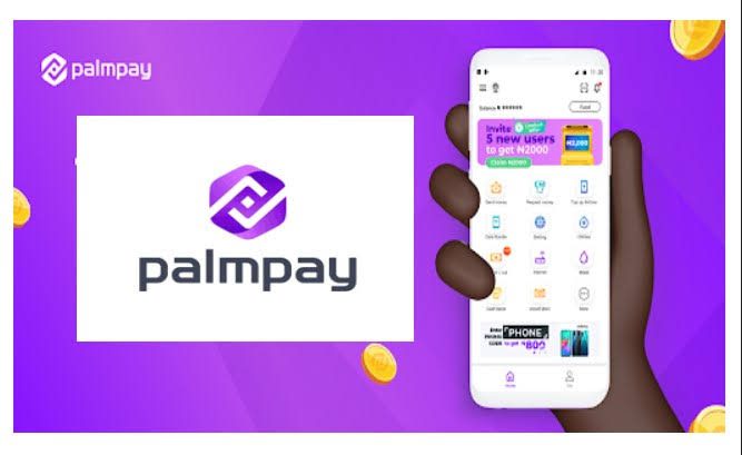 How to Block Your Palmpay Account